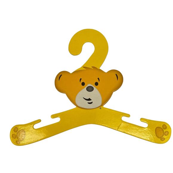 Build-A-Bear Accessory Lot Storage Case Bows Glasses Boots Hanger Play Dress Up - Picture 7 of 9